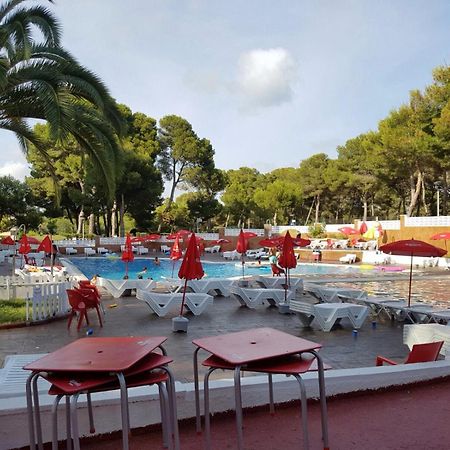 Studio In Aparthotel "Internacional" Salou Exteriör bild
